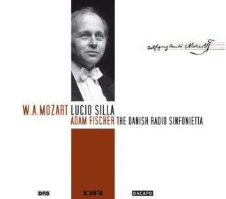 Photo No.1 of Wolfgang Amadeus Mozart: Lucio Silla, K135