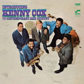 Photo No.1 of Kenny Cox: Introducing Kenny Cox And The Contemporary Jazz Quintet (Vinyl 180g)