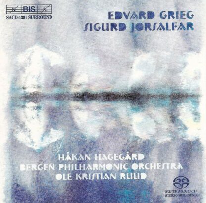 Photo No.1 of Edvard Grieg: Sigurd Jorsalfar, Op 22