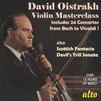 Photo No.1 of David Oistrakh - Violin Masterclasses