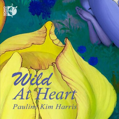 Photo No.1 of Wild At Heart - Pauline Kim Harris (Violin)