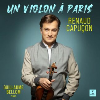 Photo No.1 of Renaud Capucon - Un Violon a Paris