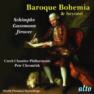Photo No.1 of Baroque Bohemia & Beyond Vol. 6