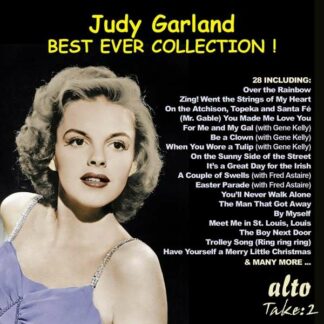 Photo No.1 of Judy Garland – Best Ever Collection!