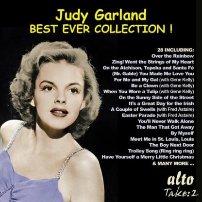 Photo No.1 of Judy Garland – Best Ever Collection!