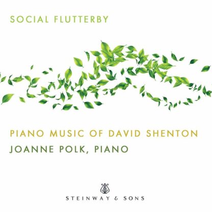 Photo No.1 of David Shenton: Piano Music