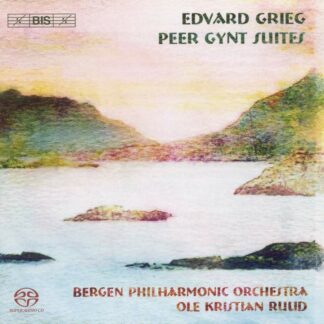 Photo No.1 of Edvard Grieg: Peer Gynt Suites Nos. 1 & 2