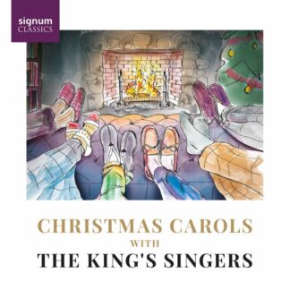 Photo No.1 of Christmas Carols With the King's Singers