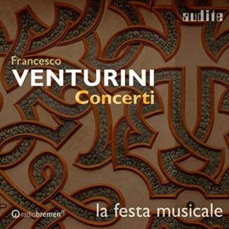 Photo No.1 of Francesco Venturini: Concerti