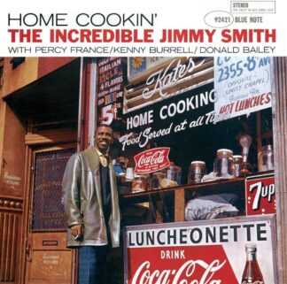 Photo No.1 of Jimmy Smith (Organ): Home Cookin' (Vinyl 180g)