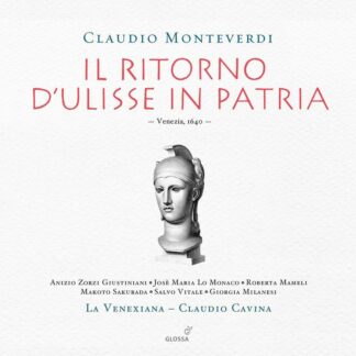 Photo No.1 of Claudio Monteverdi: Il ritorno d'Ulisse in patria