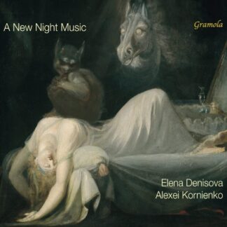 Photo No.1 of A New Night Music - Elena Denisova (Violin)