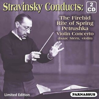 Photo No.1 of Stravinsky Conducts Stravinsky