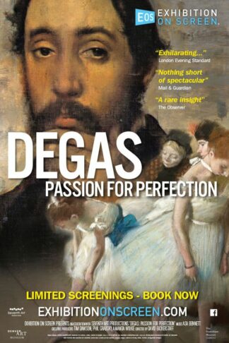 Photo No.1 of Exhibition On Screen: Degas: Passion For Perfection