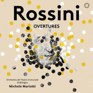 Photo No.1 of Gioacchino Rossini: Overtures