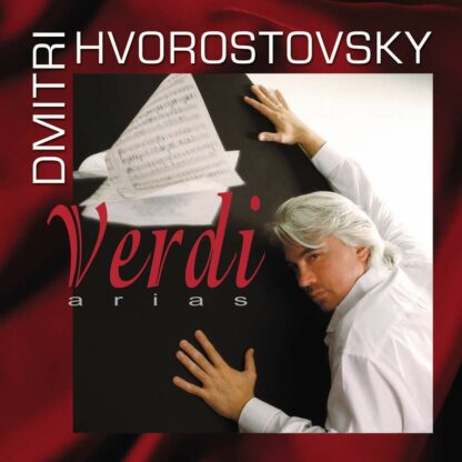 Photo No.1 of Dmitri Hvorostovsky - Verdi Arias