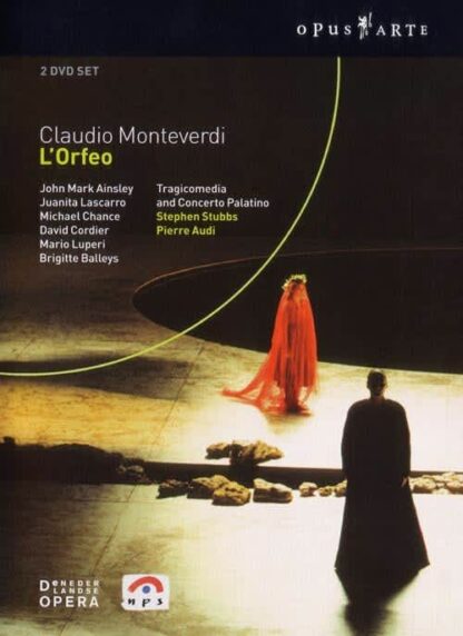 Photo No.1 of Claudio Monteverdi: L'Orfeo