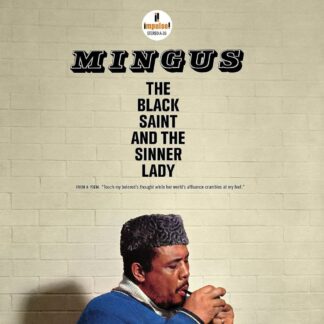 Photo No.1 of Charles Mingus: The Black Saint And The Sinner Lady (Acoustic Sounds - Reissue 180g)