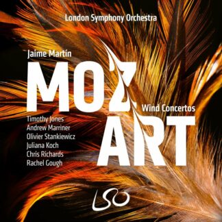 Photo No.1 of Wolfgang Amadeus Mozart: Wind Concertos