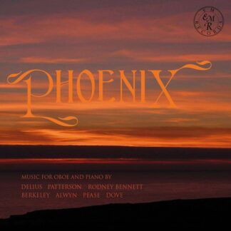Photo No.1 of Phoenix - Oboe and Piano music