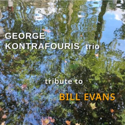 Photo No.1 of George Kontrafouris Trio - Tribute to Bill Evans
