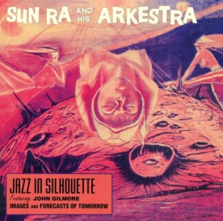 Photo No.1 of Sun Ra: Jazz In Silhouette+Bonus Album: Sound Sun Pleasure! (Mini Replica)