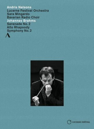 Photo No.1 of Andris Nelsons conducts Brahms: Serenade No. 2, Alto Rhapsody, Symphony No. 2