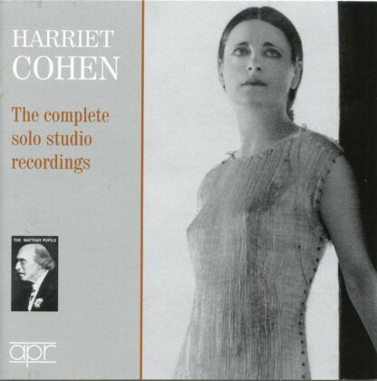 Photo No.1 of Harriet Cohen: Complete Solo Studio Recordings