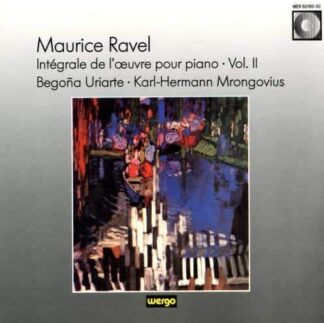 Photo No.1 of Maurice Ravel: Complete Piano Works (Vol. 2)