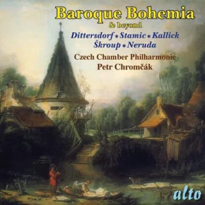Photo No.1 of Baroque Bohemia & Beyond Vol. 5