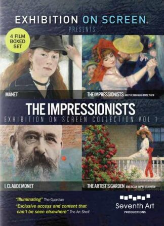 Photo No.1 of Exhibiton on Screen: The Impressionists
