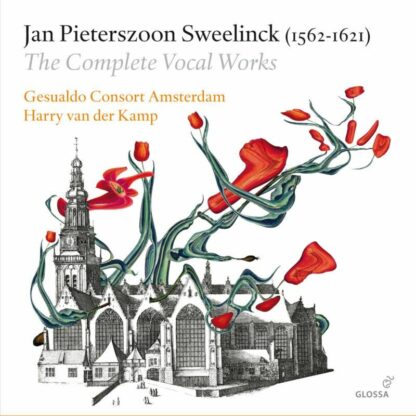 Photo No.1 of Jan Pieterszoon Sweelinck: The Complete Vocal Works