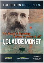Photo No.1 of Exhibition on Screen: I, Claude Monet