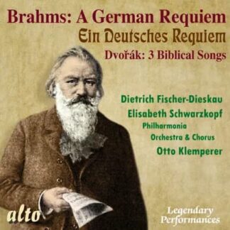 Photo No.1 of Johannes Brahms: Ein Deutsches Requiem op.45