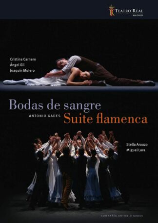 Photo No.1 of Antonio Gades - Bodas de sangre & Suite flamenca