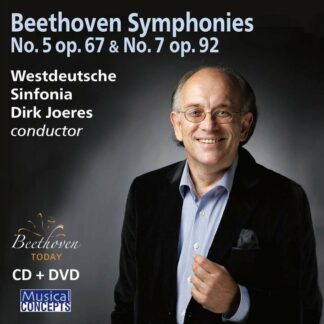 Photo No.1 of Ludwig van Beethoven: Symphonies Nos. 5 & 7