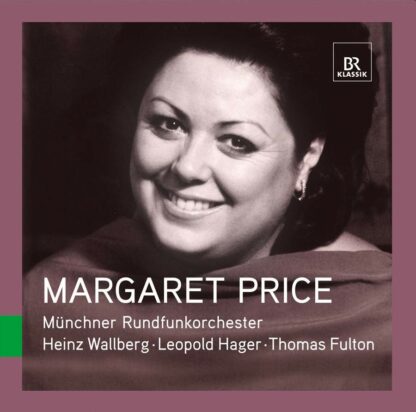 Photo No.1 of Margaret Price - Great Singers Live