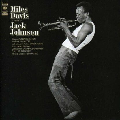 Photo No.1 of Miles Davis: A Tribute To Jack Johnson