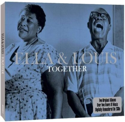 Photo No.1 of Louis Armstrong & Ella Fitzgerald: Together
