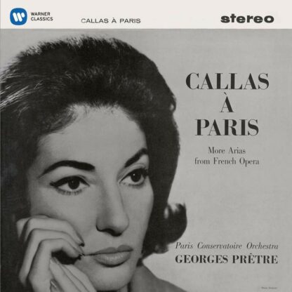 Photo No.1 of Maria Callas à Paris Vol.2 (1963)