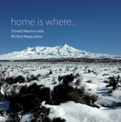Photo No.1 of Donald Maurice & Richard Mapp - Home is where...