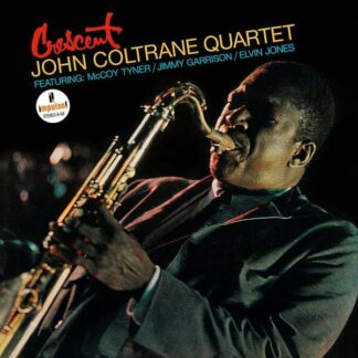 Photo No.1 of John Coltrane: Crescent (Acoustic Sounds Vinyl 180g)