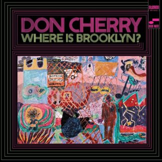 Photo No.1 of Don Cherry: Where Is Brooklyn? (Vinyl 180g)
