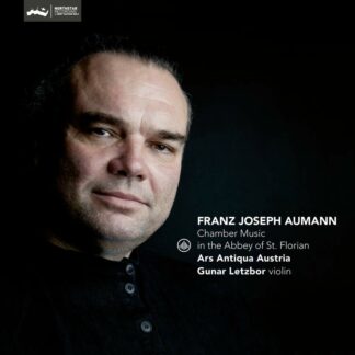 Photo No.1 of Franz Joseph Aumann: Chamber Music in the Abbey of St. Florian