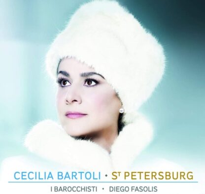 Photo No.1 of Cecilia Bartoli - St Petersburg