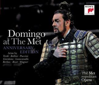 Photo No.1 of Plácido Domingo At The Met (Anniversary Edition)