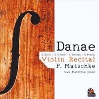Photo No.1 of Danae P. Matschke - Violin Recital