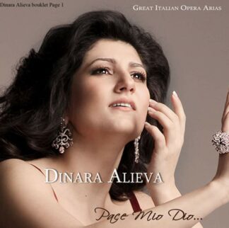 Photo No.1 of Dinara Alieva - Pace, mio Dio ...