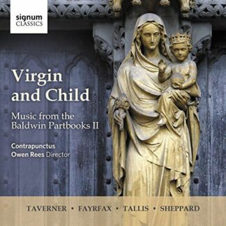 Photo No.1 of Virgin and Child - Music from the Baldwin Partbooks II
