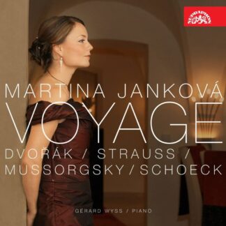 Photo No.1 of Martina Jankova - Voyage